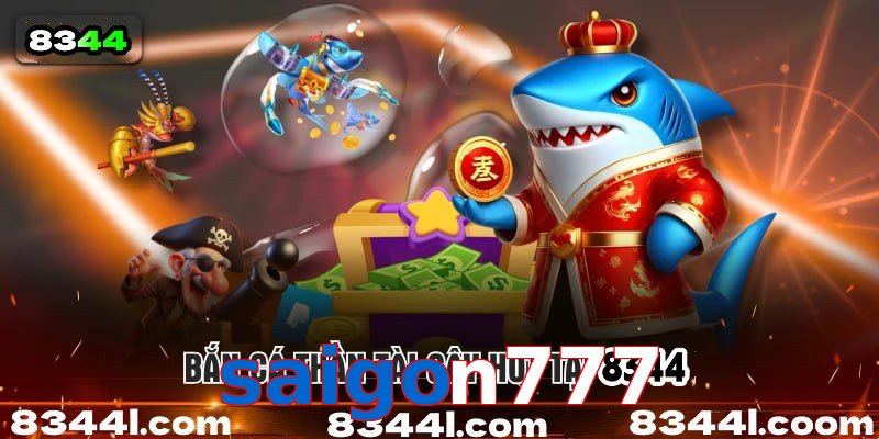 Ưu Điểm Khi Trải Nghiệm Tại Sảnh 🐟Bắn Cá saigon777