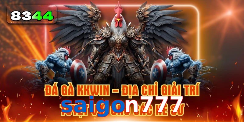 Xu Hướng Đá Gà saigon777 Hấp Dẫn Không Thể Bỏ Lỡ