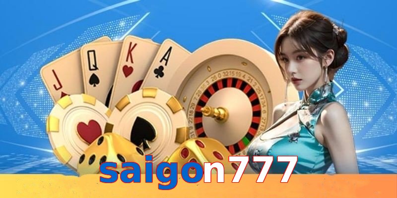 🎲Casino saigon777 Có Gì Hấp Dẫn?